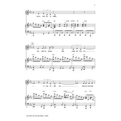 Schwartz Stephen As Long As You're Mine (Arr Brymer Mark) Showtrax Cd