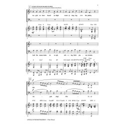 Angels Over Bethlehem (Arr. Brymer) (3-Part)