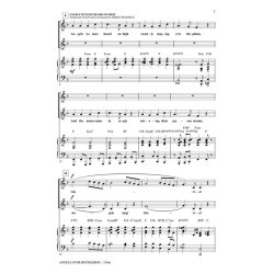 Angels Over Bethlehem (Arr. Brymer) (2-Part)