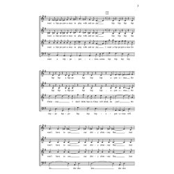 I WANT A HIPPOPOTAMUS FOR CHRISTMAS (SHARON DEKE) SATB A CAPPELLA CHOR