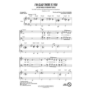 I'm Glad There Is You : In This World of Ordinary People