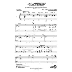 I'm Glad There Is You : In This World of Ordinary People