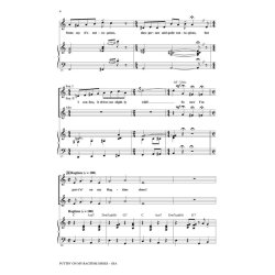 SHAW KIRBY PUTTIN' ON MY RAGTIME SHOES SSA CHORAL