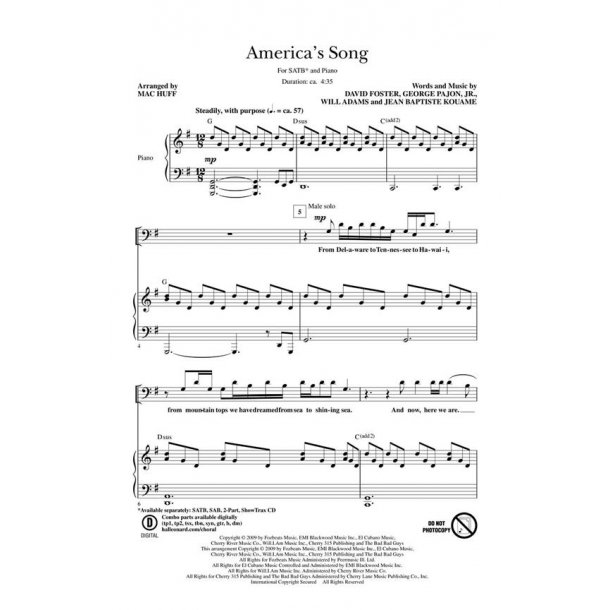 America's Song