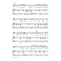 HOLD ON (ARR BERG KEN) 2 PART CHORAL