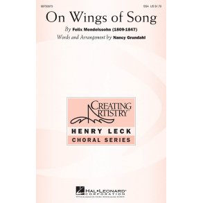 On Wings of Song