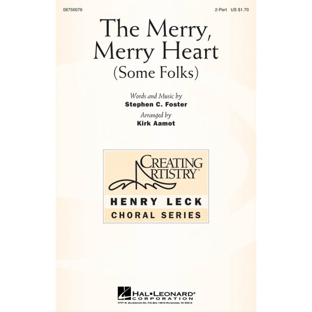 The Merry, Merry Heart Some Folks