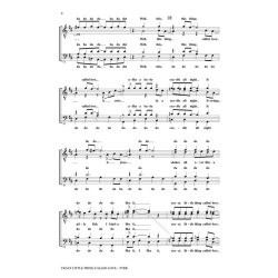 Queen: Crazy Little Thing Called Love (TTBB)