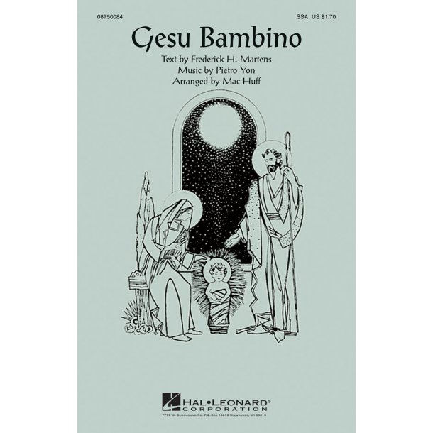 Gesu Bambino