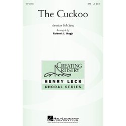 The Cuckoo (Arr Hugh Robert) Sab Choral