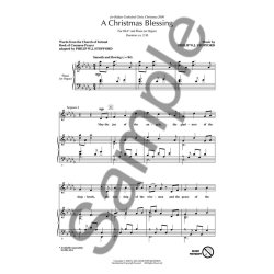 Philip Stopford: A Christmas Blessing (SSA)