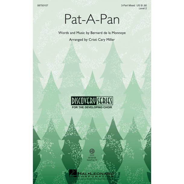 Pat-a-Pan : Discovery Level 2
