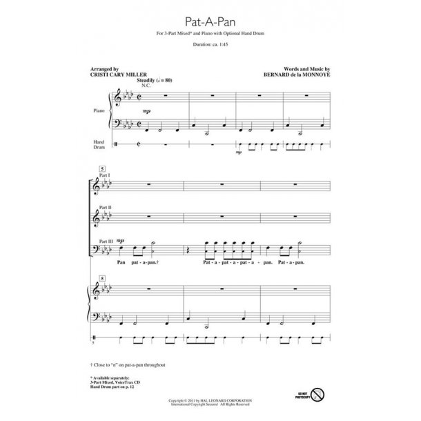 Pat-a-Pan : Discovery Level 2