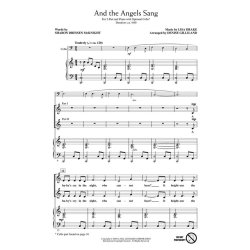 LISA DRAKE & SHARON MCKNIGHT AND THE ANGELS SANG (GILLILAND) 2PT CHOR