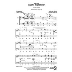 QUEEN CRAZY LITTLE THING CALLED LOVE (PETERSON CHRIS) VOICETRAX CD