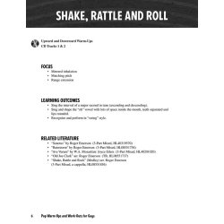 Pop Warm-Ups &amp; Work-Outs For Guys