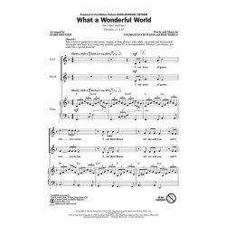 Louis Armstrong: What a Wonderful World (2-Part)
