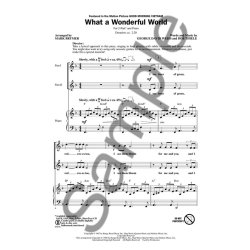 Louis Armstrong: What a Wonderful World (2-Part)