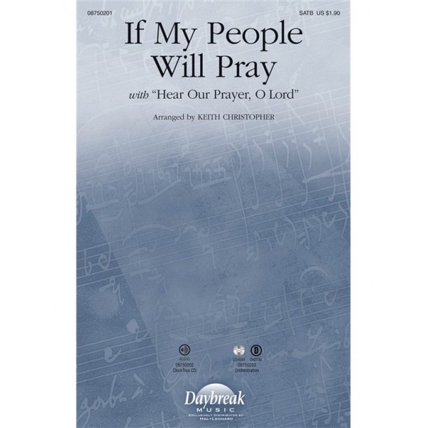 If My People Will Pray
