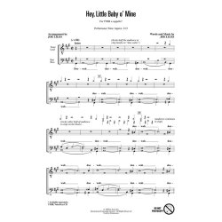 Hey, Little Baby o' Mine