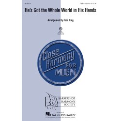 He's Got the Whole World in His Hands
