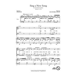 Stan Pethel: Sing A New Song