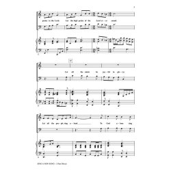 Stan Pethel: Sing A New Song