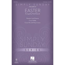 Simply Sunday,Vol.3 Easter