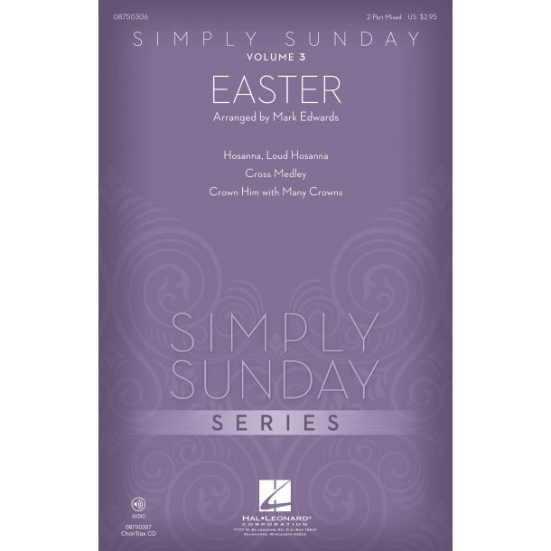 Simply Sunday,Vol.3 Easter