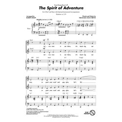 Michael Giacchino: The Spirit Of Adventure (Disney's Up) - 2-Part