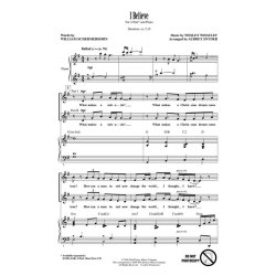 WESLEY WHATLEY & WILLIAM SCHERMERHORN I BELIEVE (ARR SNYDER) 2PT