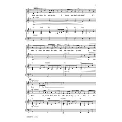 WESLEY WHATLEY & WILLIAM SCHERMERHORN I BELIEVE (ARR SNYDER) 2PT