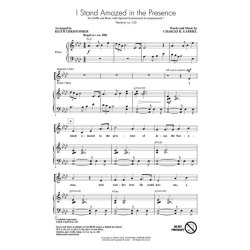 I Stand Amazed in the Presence