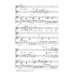 HOW SWEET IT IS TO BE LOVED BY YOU (BRYMER MARK)  SSA CHORAL