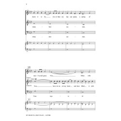 Patricia Van Ness: My Heart Is A Holy Place - SATTBB A Cappella