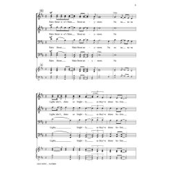 NEWMAN RANDY OUR TOWN FROM CARS (ARR LAWSON PHILIP) SATBBB A CAPP CHOR