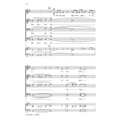 NEWMAN RANDY OUR TOWN FROM CARS (ARR LAWSON PHILIP) SATBBB A CAPP CHOR