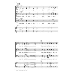 James Taylor: Sweet Baby James (Arr. Lawson) (SATBB)