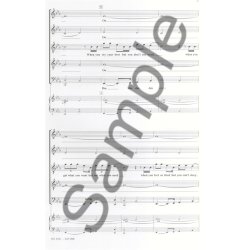 Coldplay: Fix You - SATTBB A Cappella