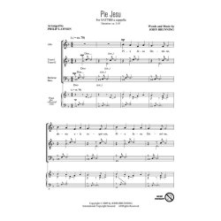 John Brunning: Pie Jesu