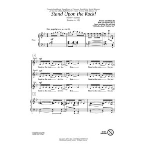 Stand Upon the Rock!