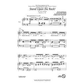 Stand Upon the Rock!