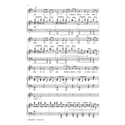 GERAKINA (LECK HENRY) 3 PART TREBLE CHORAL