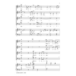 SNYDER AUDREY KYRIE ELEISON SATB CHORAL