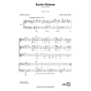Kyrie Eleison