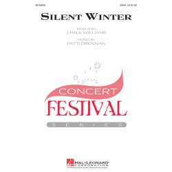 Williams J Paul/Drennan Patti Silent Winter Ssaa Choral
