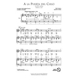 A la Puerta del Cielo