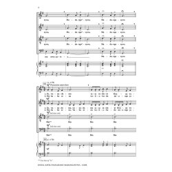 KAGARUKI ISRAEL KWELI KWELI WANADAMU MADANGANYWA (ROGERS) SATB CHORAL