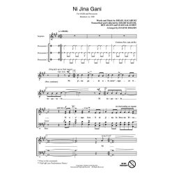 Ni Jina Gani