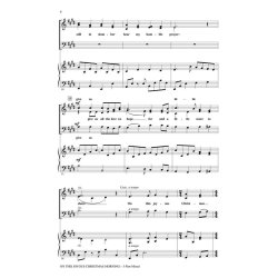 On This Joyous Christmas Morning